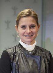 Renata Kosec, podžupanja Občine Domžale (foto Vido Repanšek)